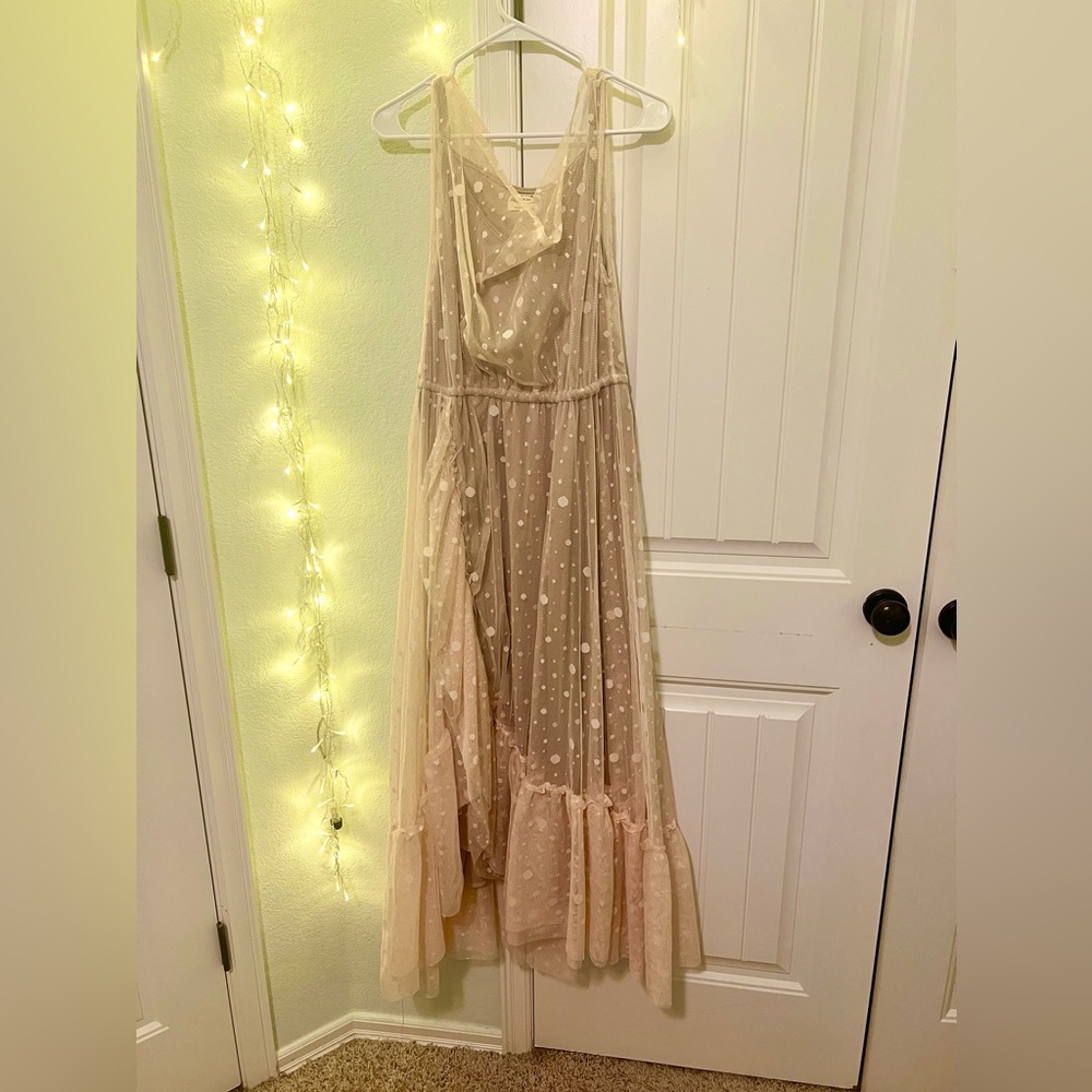 Joyfolie maxi dress!